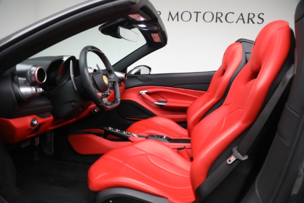 Used 2022 Ferrari F8 Spider for sale Sold at Maserati of Greenwich in Greenwich CT 06830 22
