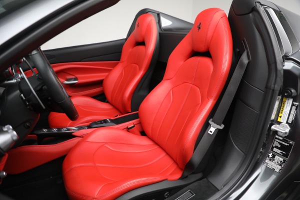 Used 2022 Ferrari F8 Spider for sale Sold at Maserati of Greenwich in Greenwich CT 06830 23