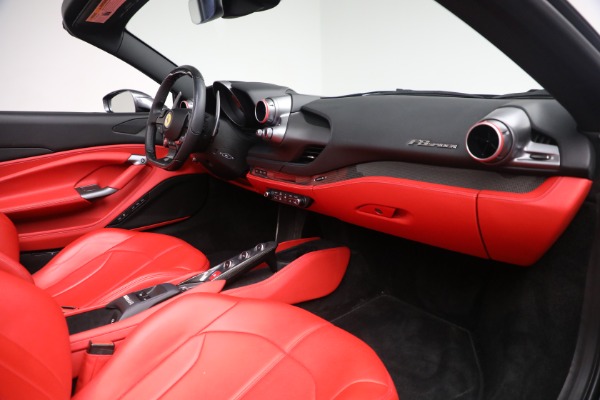 Used 2022 Ferrari F8 Spider for sale Sold at Maserati of Greenwich in Greenwich CT 06830 25