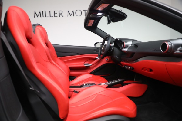 Used 2022 Ferrari F8 Spider for sale Sold at Maserati of Greenwich in Greenwich CT 06830 26