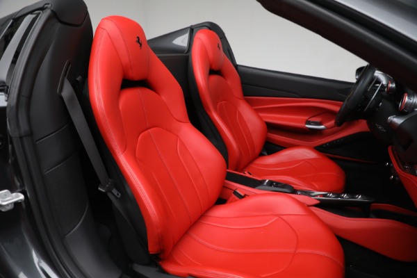 Used 2022 Ferrari F8 Spider for sale Sold at Maserati of Greenwich in Greenwich CT 06830 27