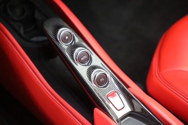 Used 2022 Ferrari F8 Spider for sale Sold at Maserati of Greenwich in Greenwich CT 06830 28