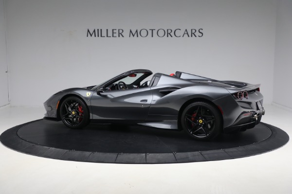 Used 2022 Ferrari F8 Spider for sale Sold at Maserati of Greenwich in Greenwich CT 06830 4