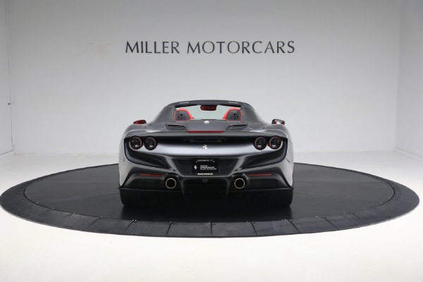 Used 2022 Ferrari F8 Spider for sale Sold at Maserati of Greenwich in Greenwich CT 06830 6