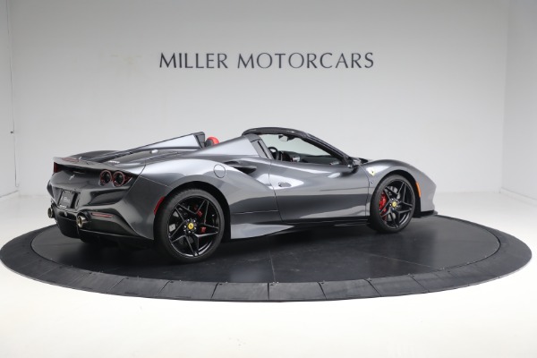 Used 2022 Ferrari F8 Spider for sale Sold at Maserati of Greenwich in Greenwich CT 06830 8