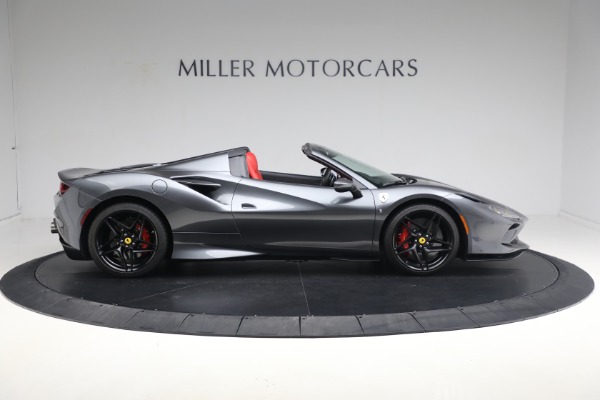 Used 2022 Ferrari F8 Spider for sale Sold at Maserati of Greenwich in Greenwich CT 06830 9