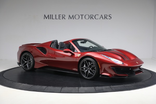 Used 2019 Ferrari 488 Pista Spider for sale Sold at Maserati of Greenwich in Greenwich CT 06830 10