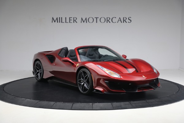 Used 2019 Ferrari 488 Pista Spider for sale Sold at Maserati of Greenwich in Greenwich CT 06830 11
