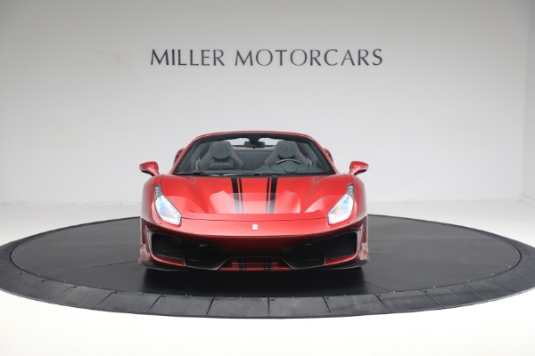 Used 2019 Ferrari 488 Pista Spider for sale Sold at Maserati of Greenwich in Greenwich CT 06830 12
