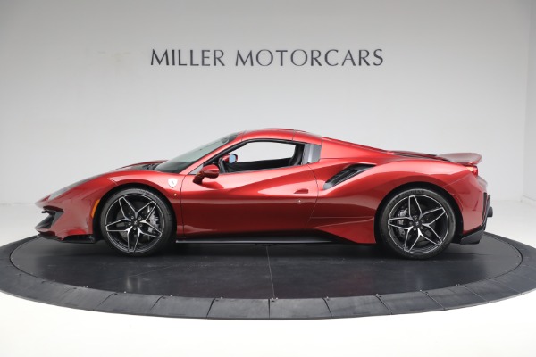 Used 2019 Ferrari 488 Pista Spider for sale Sold at Maserati of Greenwich in Greenwich CT 06830 14