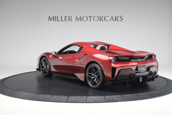 Used 2019 Ferrari 488 Pista Spider for sale Sold at Maserati of Greenwich in Greenwich CT 06830 15