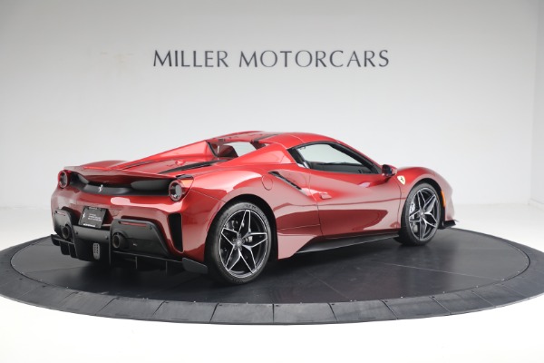Used 2019 Ferrari 488 Pista Spider for sale Sold at Maserati of Greenwich in Greenwich CT 06830 16
