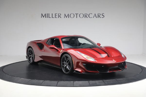 Used 2019 Ferrari 488 Pista Spider for sale Sold at Maserati of Greenwich in Greenwich CT 06830 18