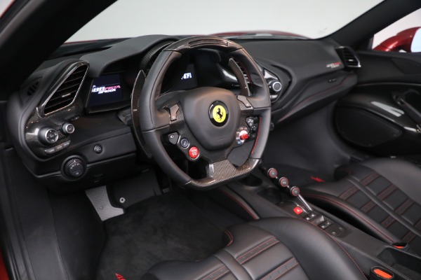 Used 2019 Ferrari 488 Pista Spider for sale Sold at Maserati of Greenwich in Greenwich CT 06830 19