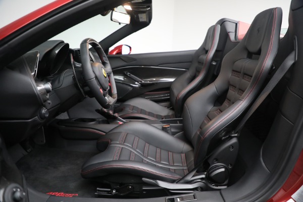 Used 2019 Ferrari 488 Pista Spider for sale Sold at Maserati of Greenwich in Greenwich CT 06830 20