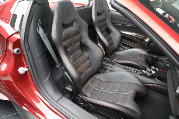 Used 2019 Ferrari 488 Pista Spider for sale Sold at Maserati of Greenwich in Greenwich CT 06830 24