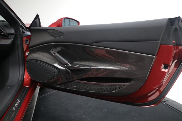 Used 2019 Ferrari 488 Pista Spider for sale Sold at Maserati of Greenwich in Greenwich CT 06830 25