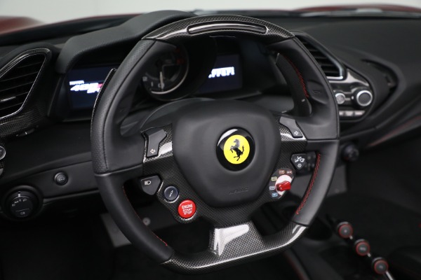 Used 2019 Ferrari 488 Pista Spider for sale Sold at Maserati of Greenwich in Greenwich CT 06830 26