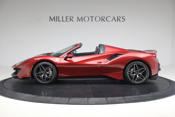 Used 2019 Ferrari 488 Pista Spider for sale Sold at Maserati of Greenwich in Greenwich CT 06830 3