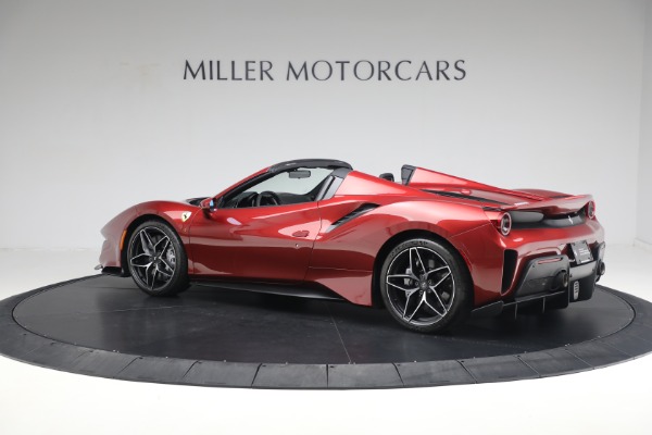 Used 2019 Ferrari 488 Pista Spider for sale Sold at Maserati of Greenwich in Greenwich CT 06830 4