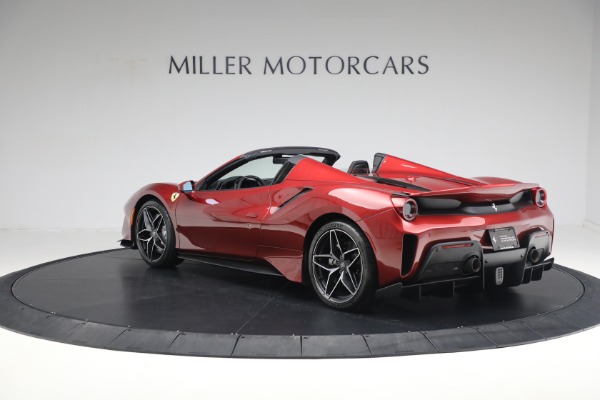 Used 2019 Ferrari 488 Pista Spider for sale Sold at Maserati of Greenwich in Greenwich CT 06830 5