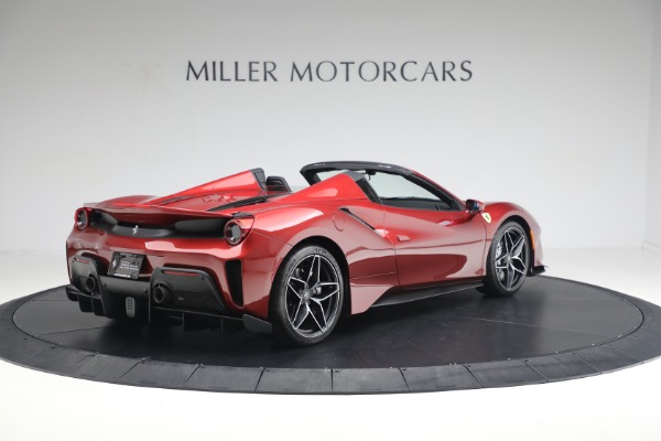 Used 2019 Ferrari 488 Pista Spider for sale Sold at Maserati of Greenwich in Greenwich CT 06830 7