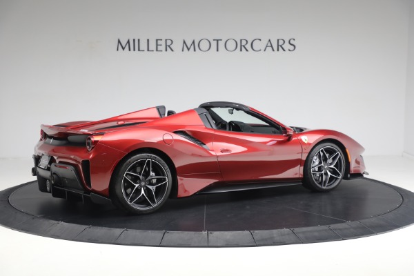 Used 2019 Ferrari 488 Pista Spider for sale Sold at Maserati of Greenwich in Greenwich CT 06830 8