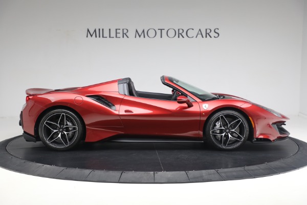 Used 2019 Ferrari 488 Pista Spider for sale Sold at Maserati of Greenwich in Greenwich CT 06830 9