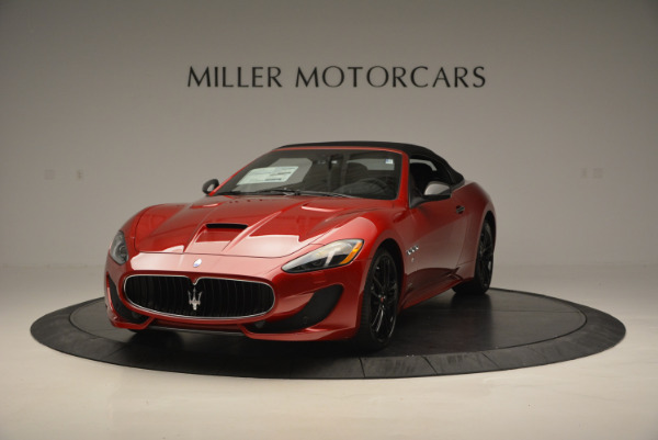 New 2017 Maserati GranTurismo Sport Special Edition for sale Sold at Maserati of Greenwich in Greenwich CT 06830 2