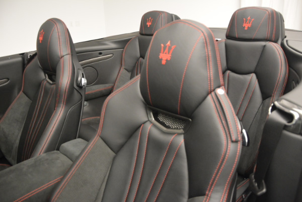 New 2017 Maserati GranTurismo Sport Special Edition for sale Sold at Maserati of Greenwich in Greenwich CT 06830 22