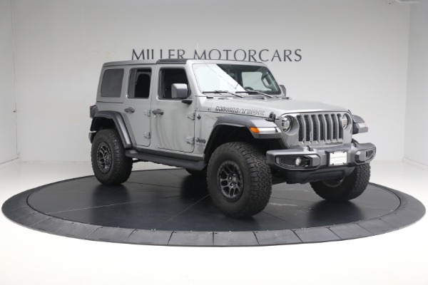 Used 2022 Jeep Wrangler Unlimited Sport Altitude for sale Sold at Maserati of Greenwich in Greenwich CT 06830 11