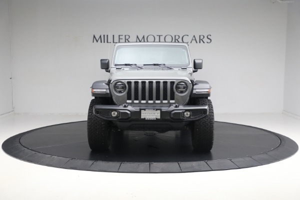 Used 2022 Jeep Wrangler Unlimited Sport Altitude for sale Sold at Maserati of Greenwich in Greenwich CT 06830 12
