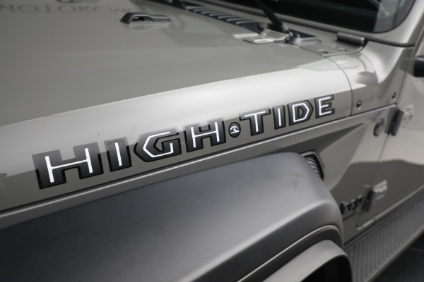 Used 2022 Jeep Wrangler Unlimited Sport Altitude for sale Sold at Maserati of Greenwich in Greenwich CT 06830 20