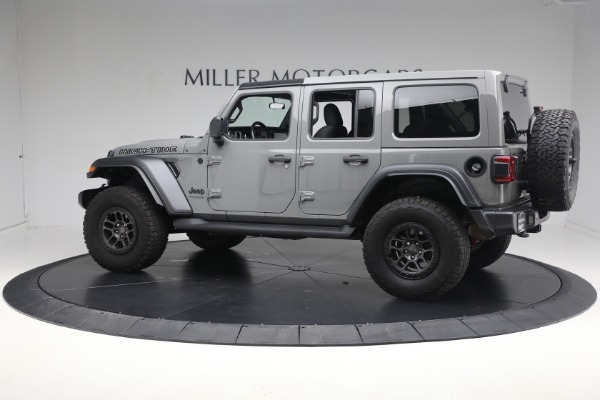 Used 2022 Jeep Wrangler Unlimited Sport Altitude for sale Sold at Maserati of Greenwich in Greenwich CT 06830 4