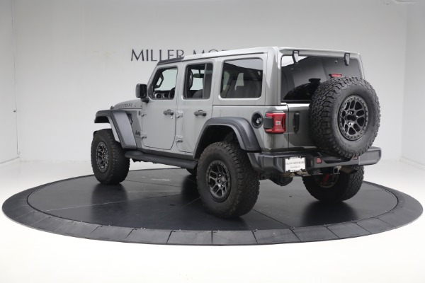 Used 2022 Jeep Wrangler Unlimited Sport Altitude for sale Sold at Maserati of Greenwich in Greenwich CT 06830 5