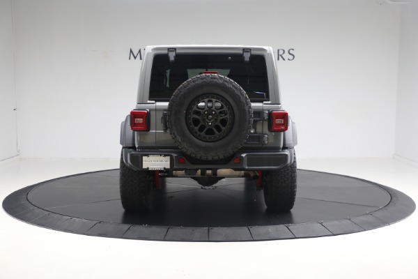 Used 2022 Jeep Wrangler Unlimited Sport Altitude for sale Sold at Maserati of Greenwich in Greenwich CT 06830 6