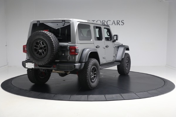 Used 2022 Jeep Wrangler Unlimited Sport Altitude for sale Sold at Maserati of Greenwich in Greenwich CT 06830 7