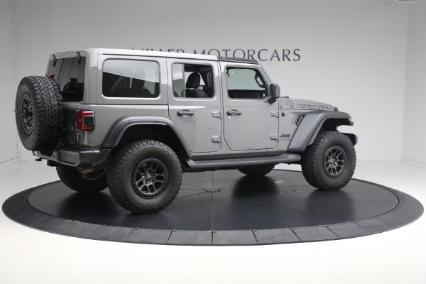 Used 2022 Jeep Wrangler Unlimited Sport Altitude for sale Sold at Maserati of Greenwich in Greenwich CT 06830 8