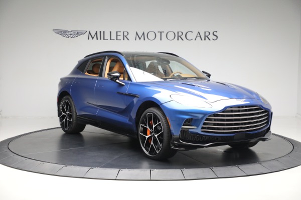 New 2025 Aston Martin DBX707 for sale $285,700 at Maserati of Greenwich in Greenwich CT 06830 10