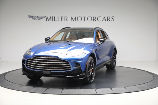 New 2025 Aston Martin DBX707 for sale $285,700 at Maserati of Greenwich in Greenwich CT 06830 12