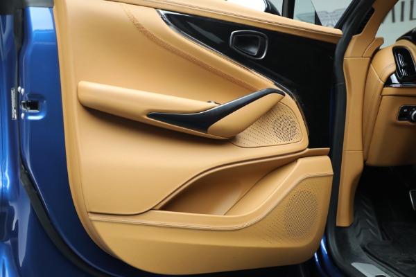 New 2025 Aston Martin DBX707 for sale $285,700 at Maserati of Greenwich in Greenwich CT 06830 13