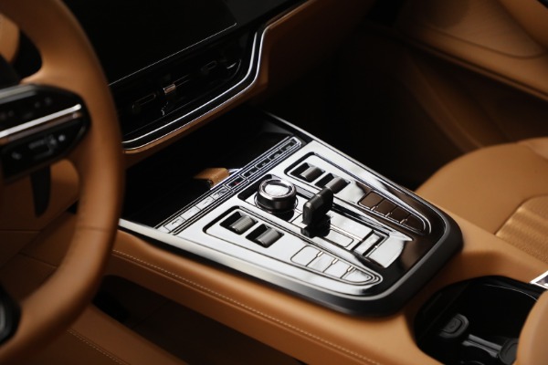 New 2025 Aston Martin DBX707 for sale $285,700 at Maserati of Greenwich in Greenwich CT 06830 17