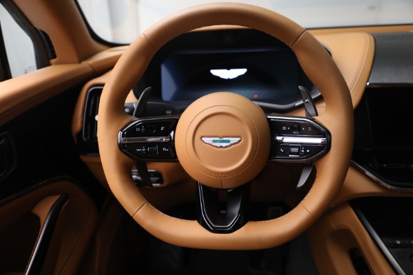 New 2025 Aston Martin DBX707 for sale $285,700 at Maserati of Greenwich in Greenwich CT 06830 18