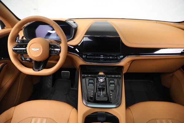 New 2025 Aston Martin DBX707 for sale $285,700 at Maserati of Greenwich in Greenwich CT 06830 19