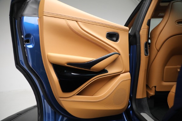 New 2025 Aston Martin DBX707 for sale $285,700 at Maserati of Greenwich in Greenwich CT 06830 20