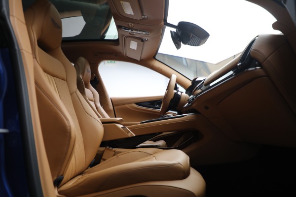 New 2025 Aston Martin DBX707 for sale $285,700 at Maserati of Greenwich in Greenwich CT 06830 22