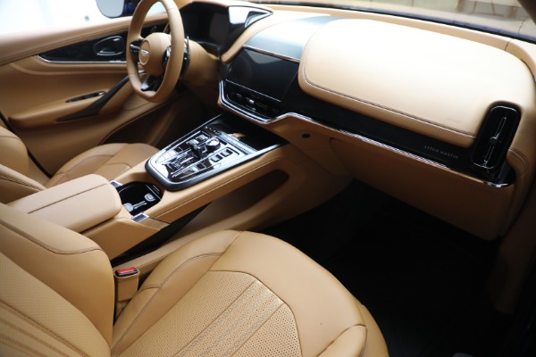 New 2025 Aston Martin DBX707 for sale $285,700 at Maserati of Greenwich in Greenwich CT 06830 23