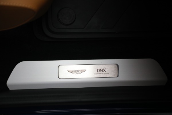 New 2025 Aston Martin DBX707 for sale $285,700 at Maserati of Greenwich in Greenwich CT 06830 25