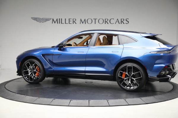 New 2025 Aston Martin DBX707 for sale $285,700 at Maserati of Greenwich in Greenwich CT 06830 3