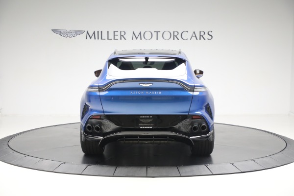 New 2025 Aston Martin DBX707 for sale $285,700 at Maserati of Greenwich in Greenwich CT 06830 5